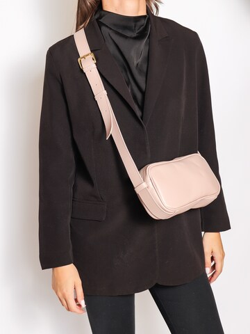 Sac à bandoulière Gave Lux en rose