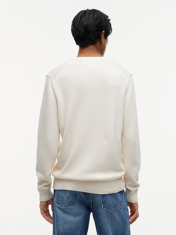Pullover 'Gifting' di TOMMY HILFIGER in beige