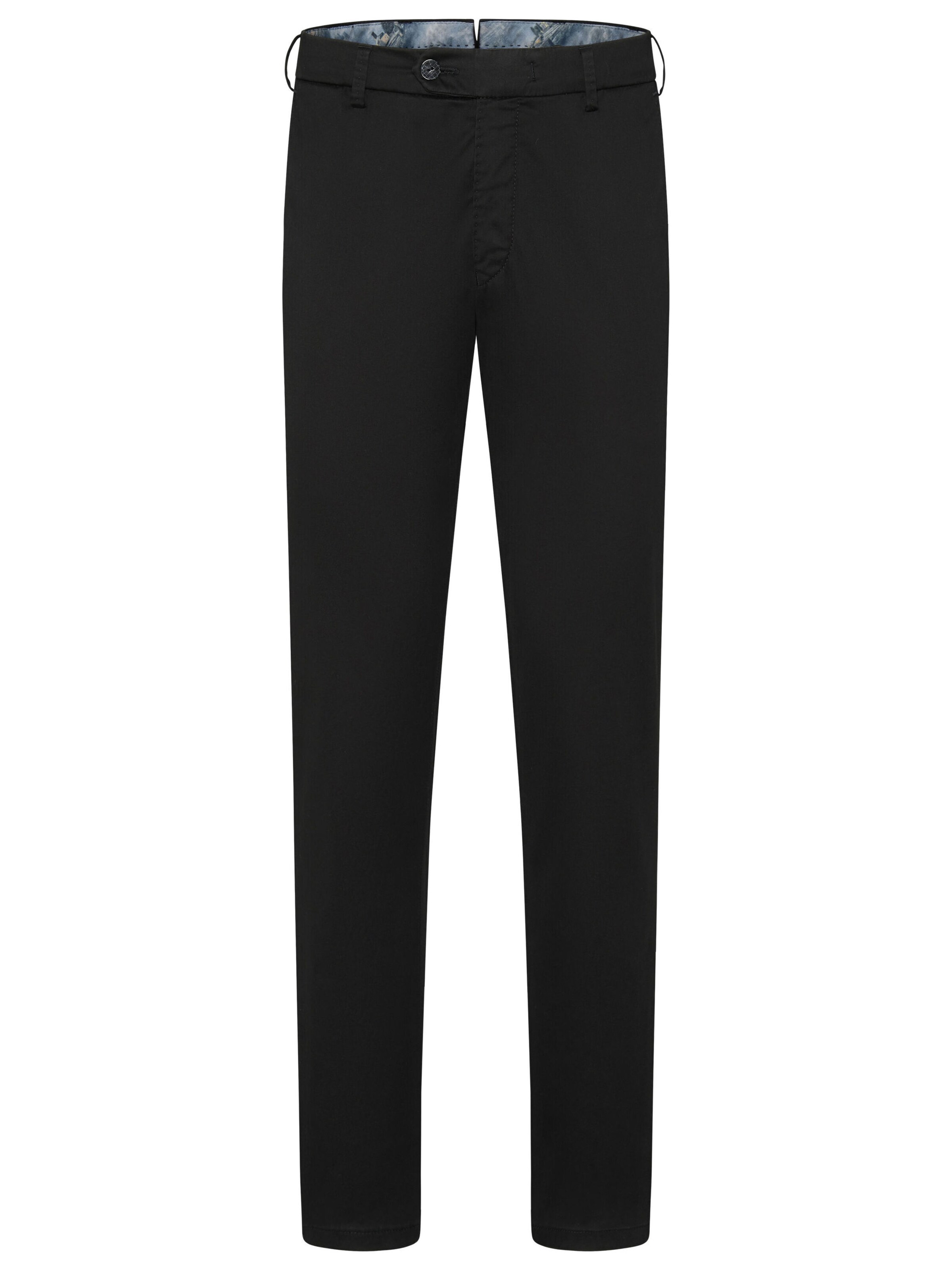 Pantalon chino MMX Germany en noir : devant