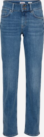 s.Oliver Regular Jeans in Blau: predná strana