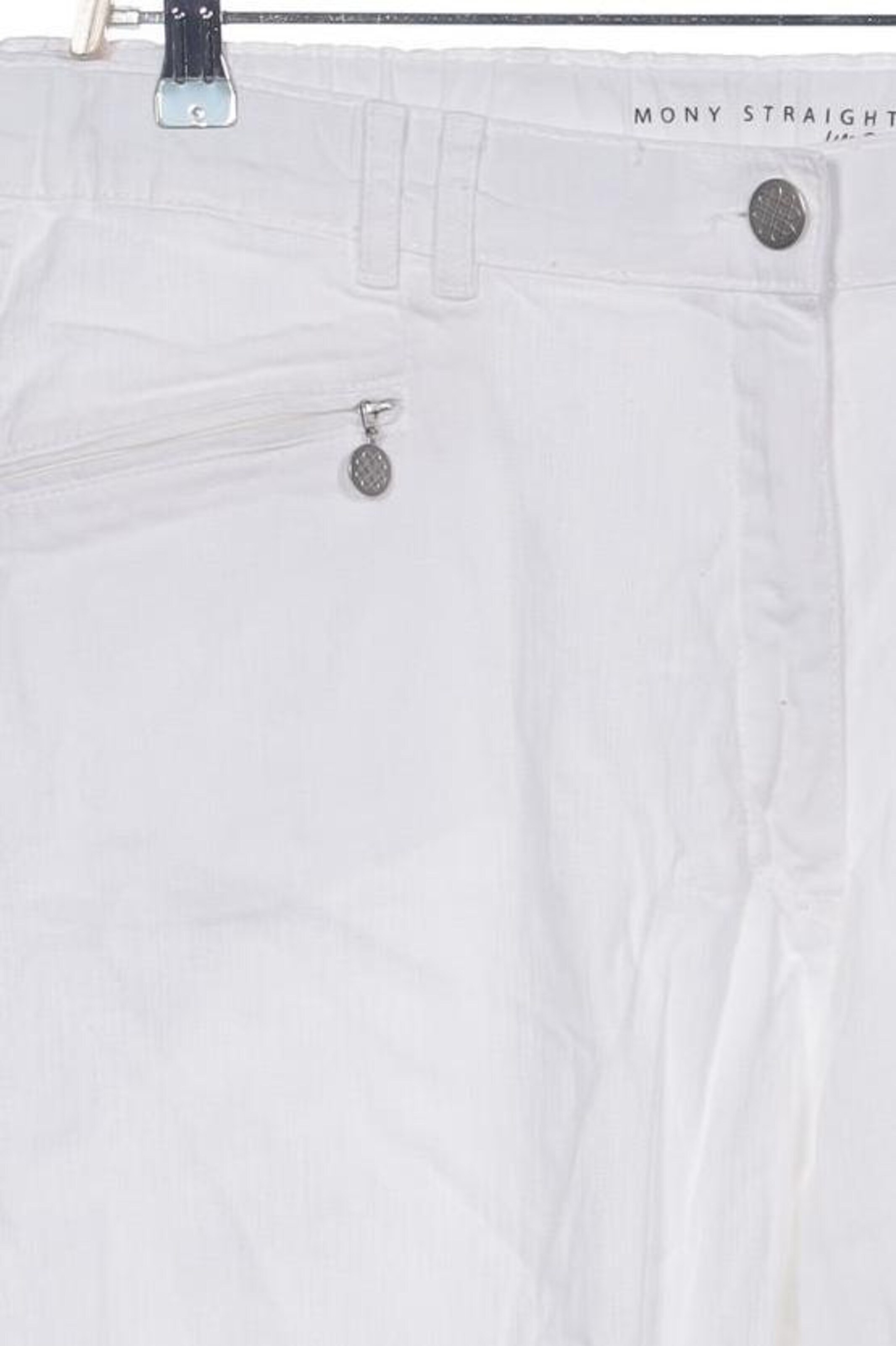 Ulla Popken Jeans in 41-42 in White