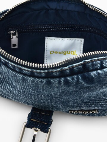 Sac à bandoulière Desigual en bleu