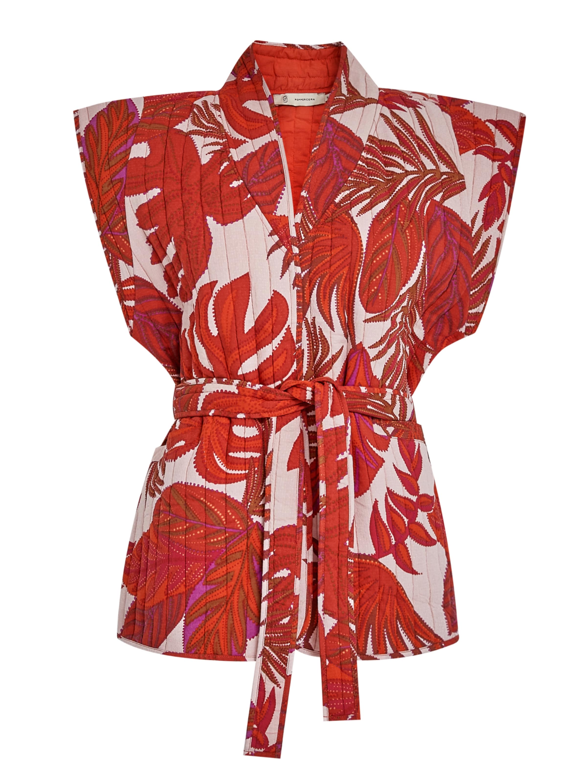 Peppercorn - Chaleco 'Tilly' en rosa: frente