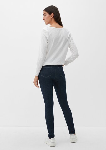 s.Oliver Skinny Jeans 'Izabell' in Blau