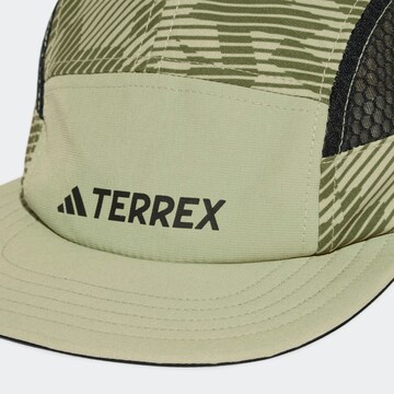 ADIDAS TERREX - Boné desportivo em verde