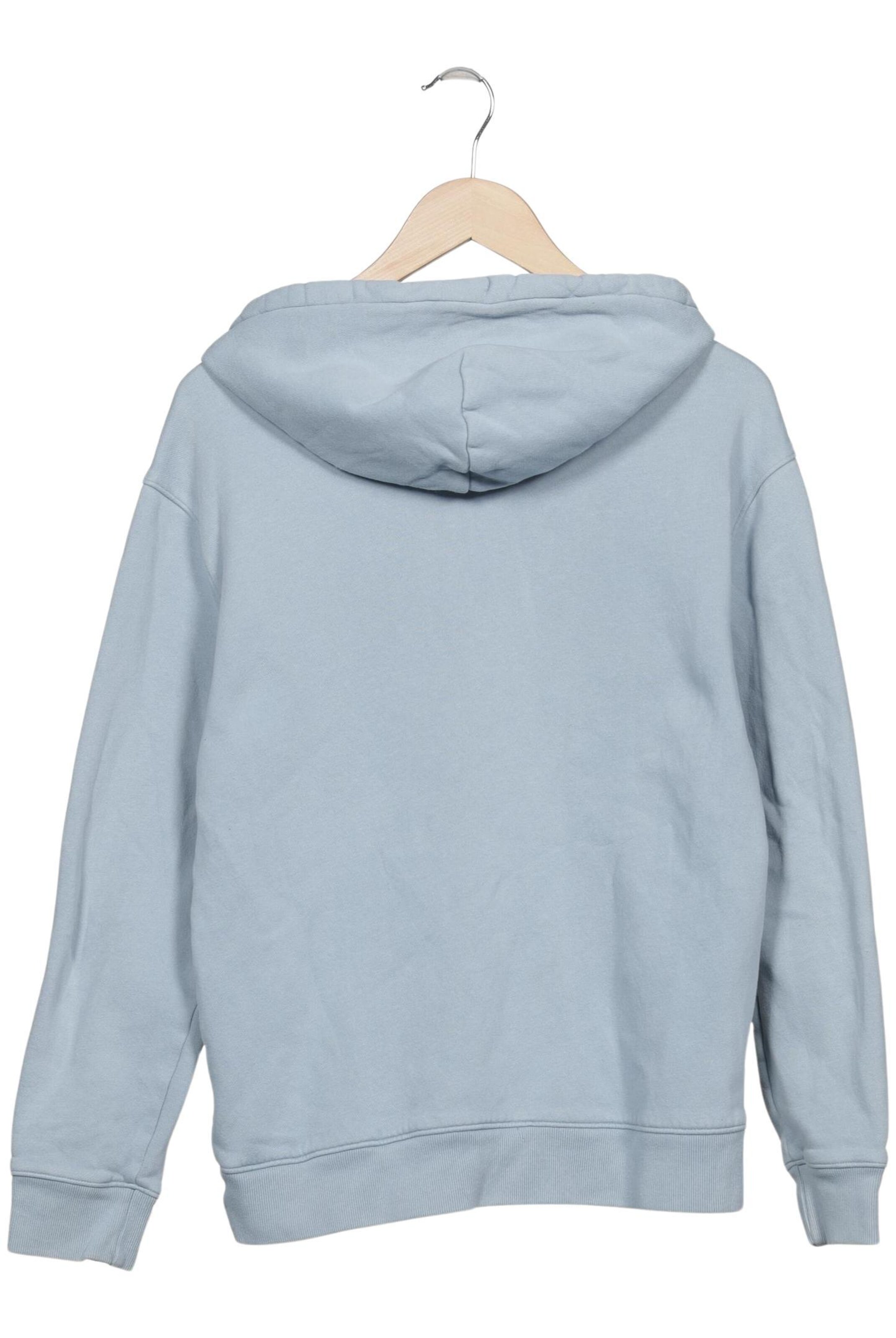 HOLLISTER Kapuzenpullover M in Blau