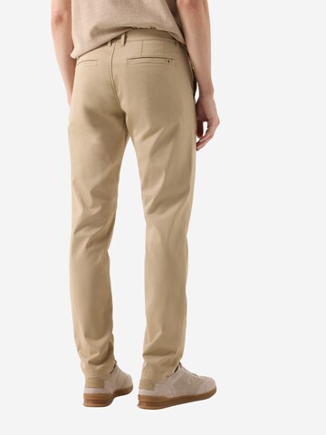 BOGNER Regular Hose 'Nik' in Beige