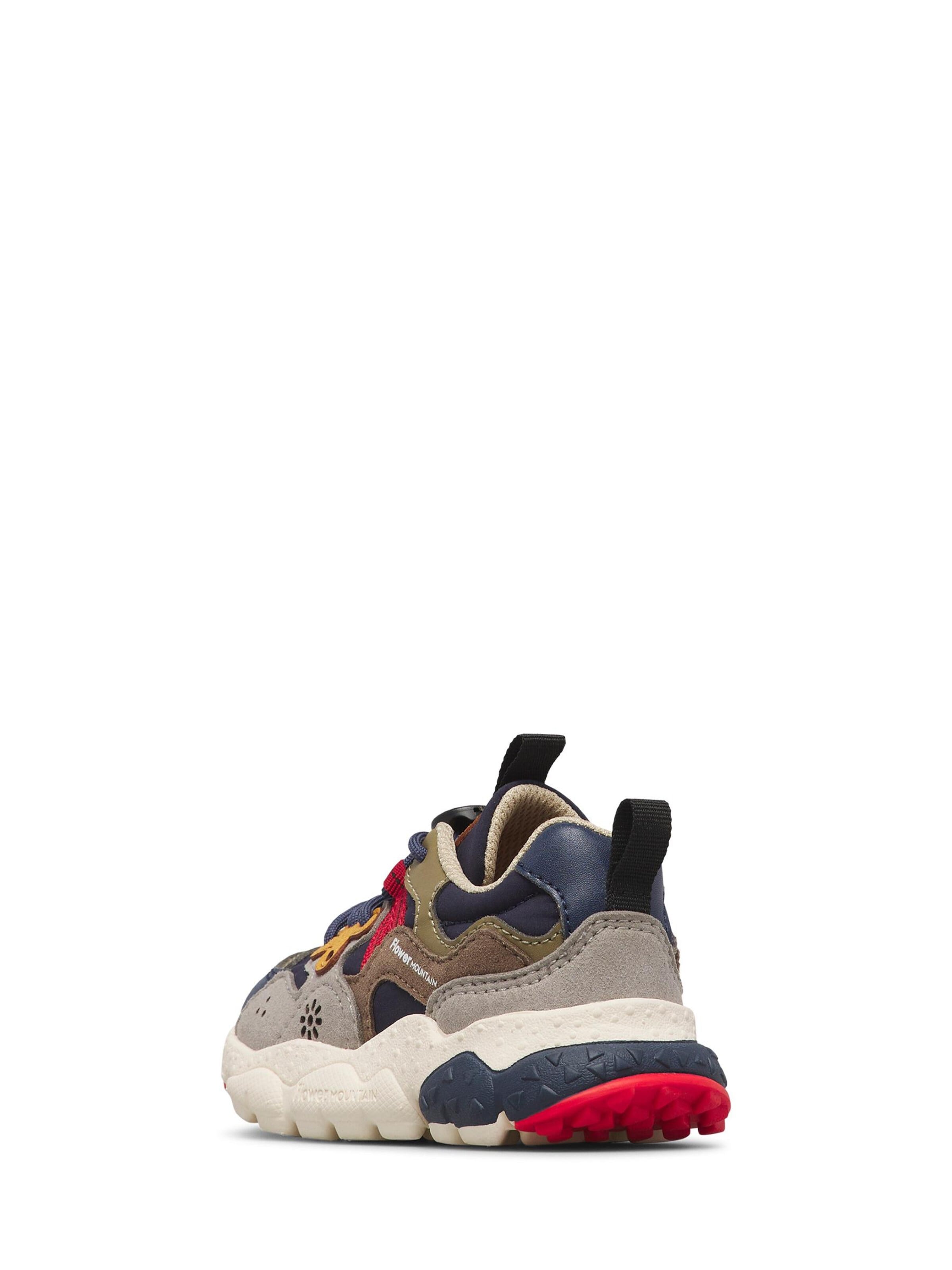 NATURINO Sneakers 'YAMANO 3 JUNIOR.' in Gemengde kleuren