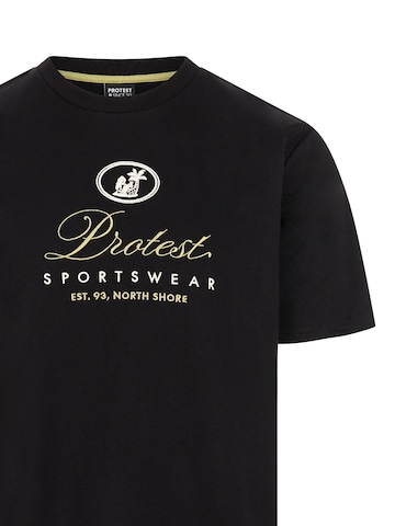 T-Shirt 'PRTBiki' PROTEST en noir