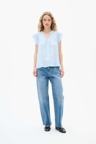 Chemisier 'Cidenza' InWear en bleu