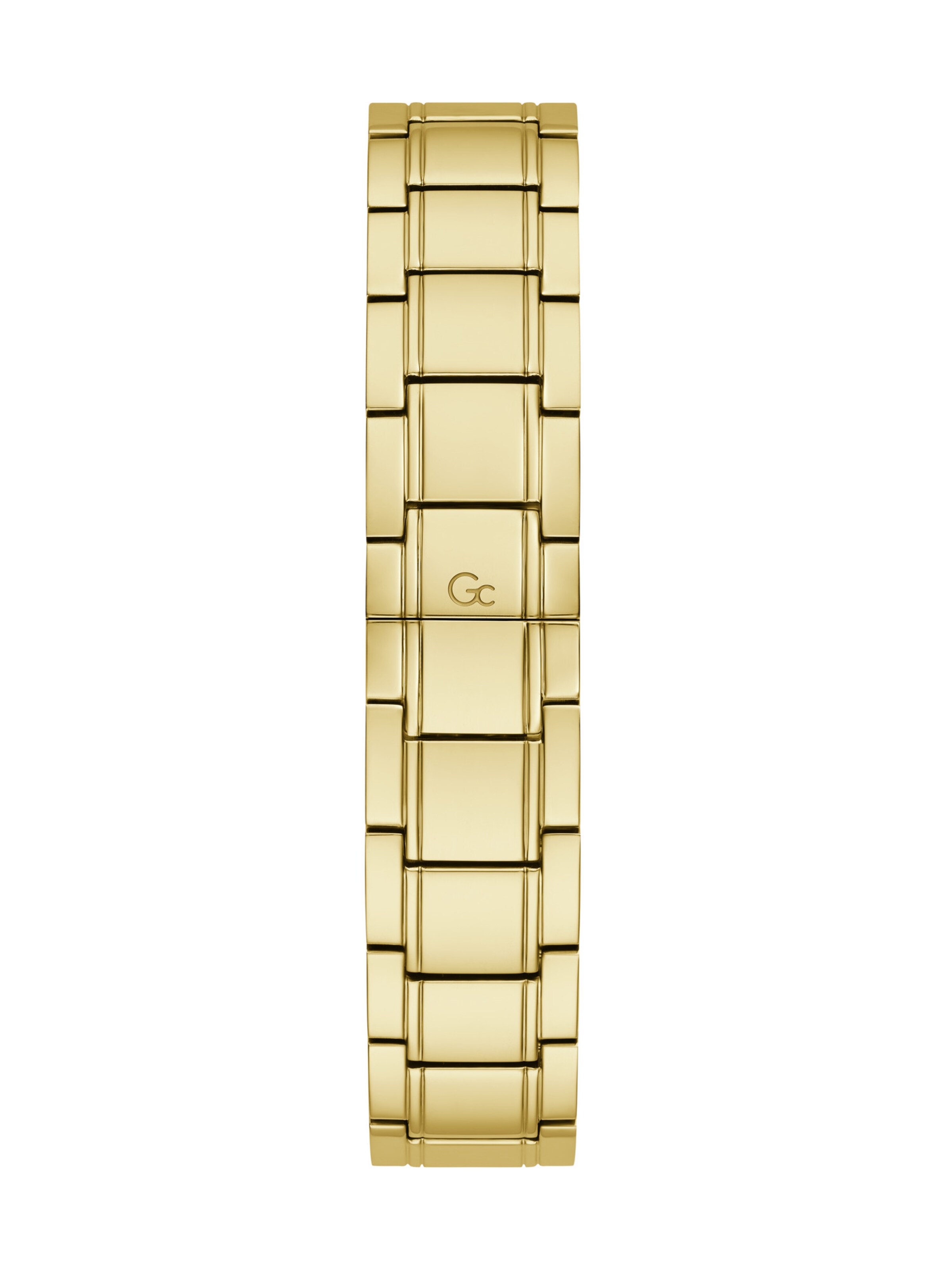 Gc Analog Watch 'Fusion Cable' in Gold