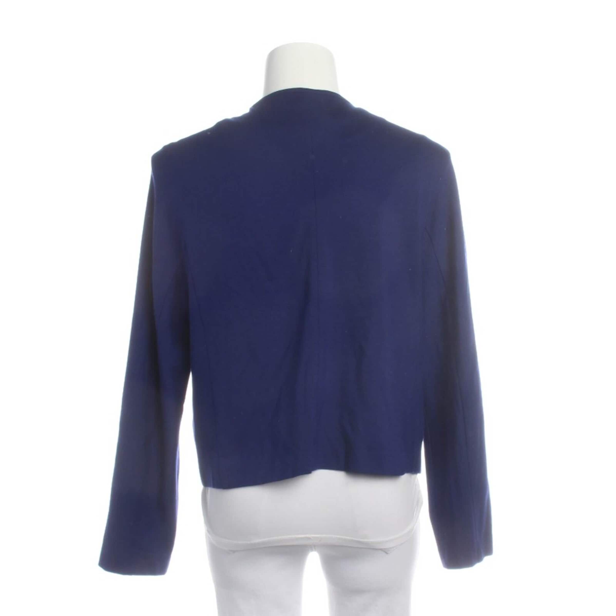 Marc Cain Sommerjacke L in Blau