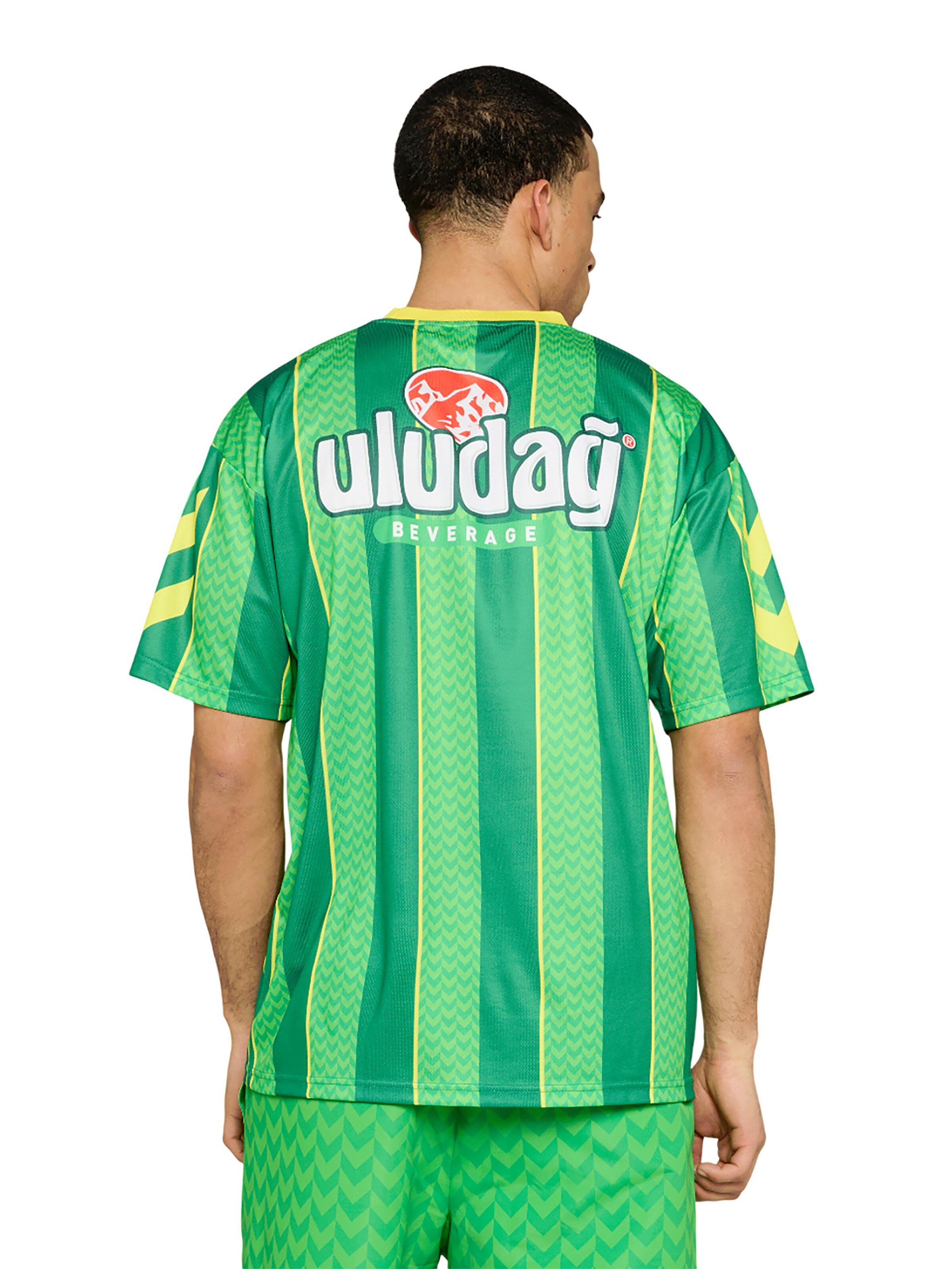 Hummel Jersey 'Uludag' in Mixed colors
