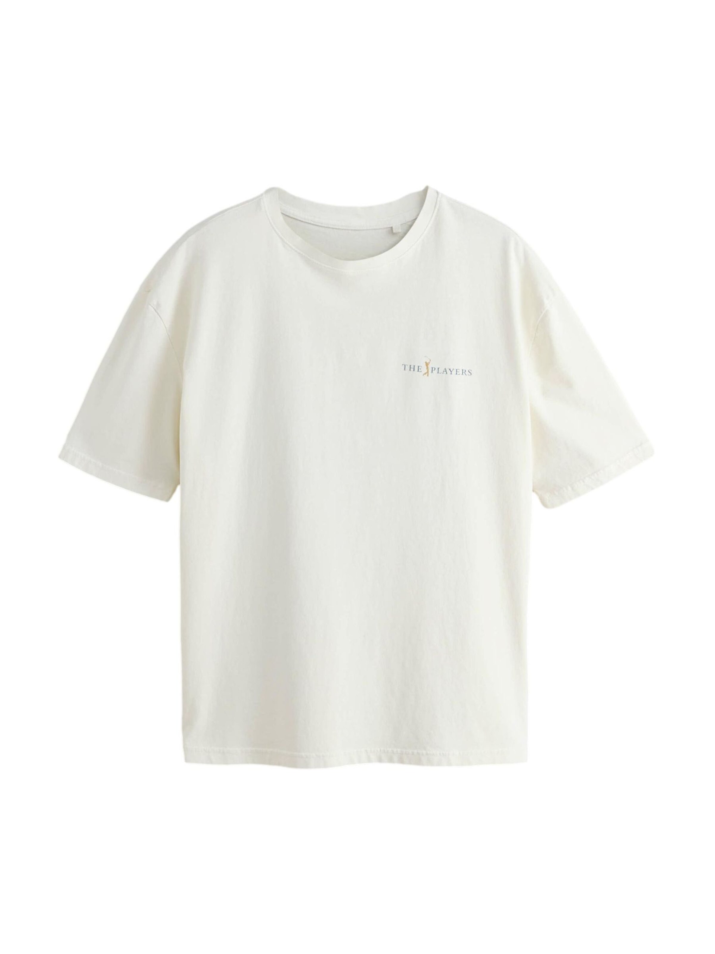 Next T-Shirt in Beige: Vorderseite