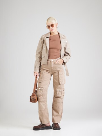Maze - Chaqueta de entretiempo en beige