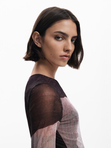 Rochie de la Desigual pe maro