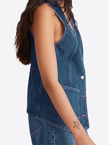 Imily Bela Bodywarmer in Blauw