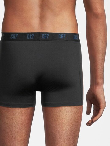 CR7 - Cristiano Ronaldo Boxershorts in Schwarz