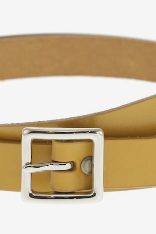 CINQUE Belt in One size in Yellow
