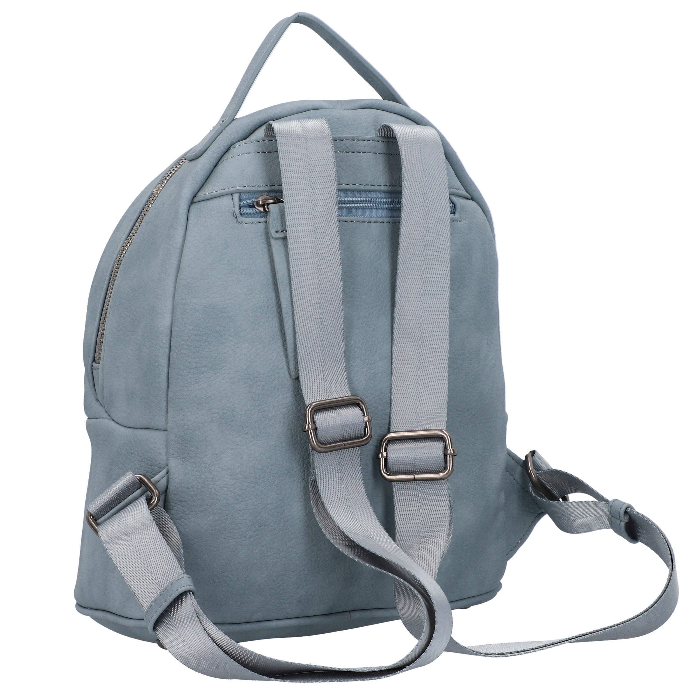 GREENBURRY Backpack 'Gretl' in Blue