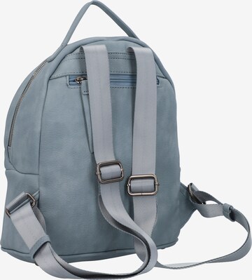 GREENBURRY Backpack 'Gretl' in Blue