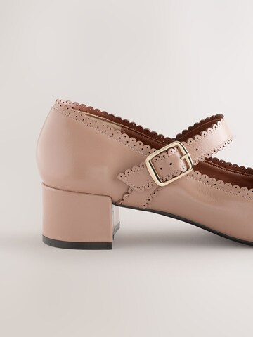 Next Lodičky 'Forever Comfort' – béžová