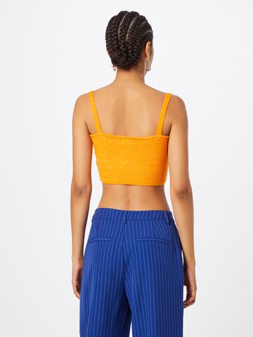 Cotton On Top in Orange