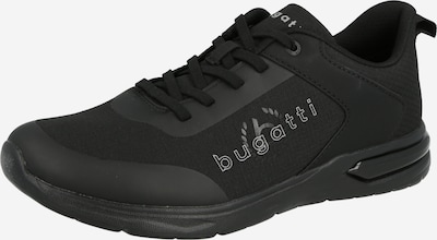 40 dydžio Sportinio stiliaus batai su raišteliais iš bugatti, spalva – antracito spalva / juoda, Prekių apžvalga