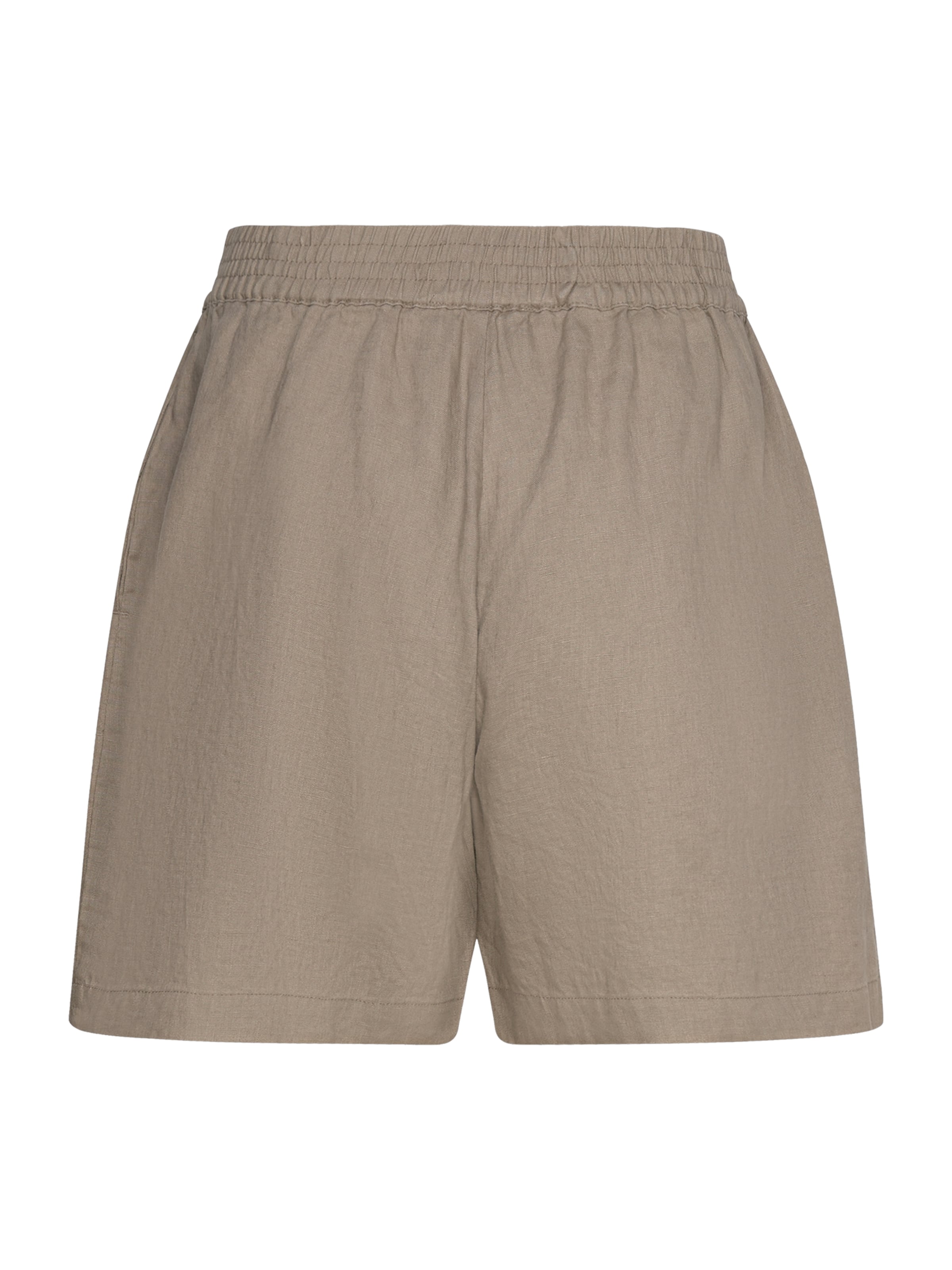 rosemunde Normální Kalhoty – šedá