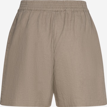 rosemunde Regular Shorts in Grau