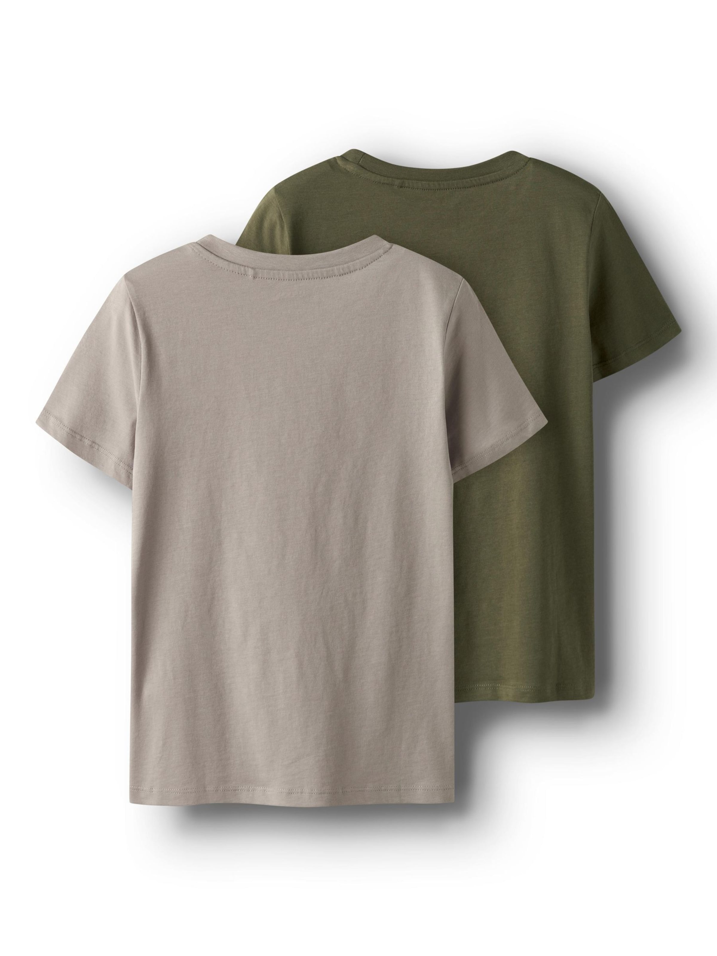 TWO SOON - Camisola em mistura de cores