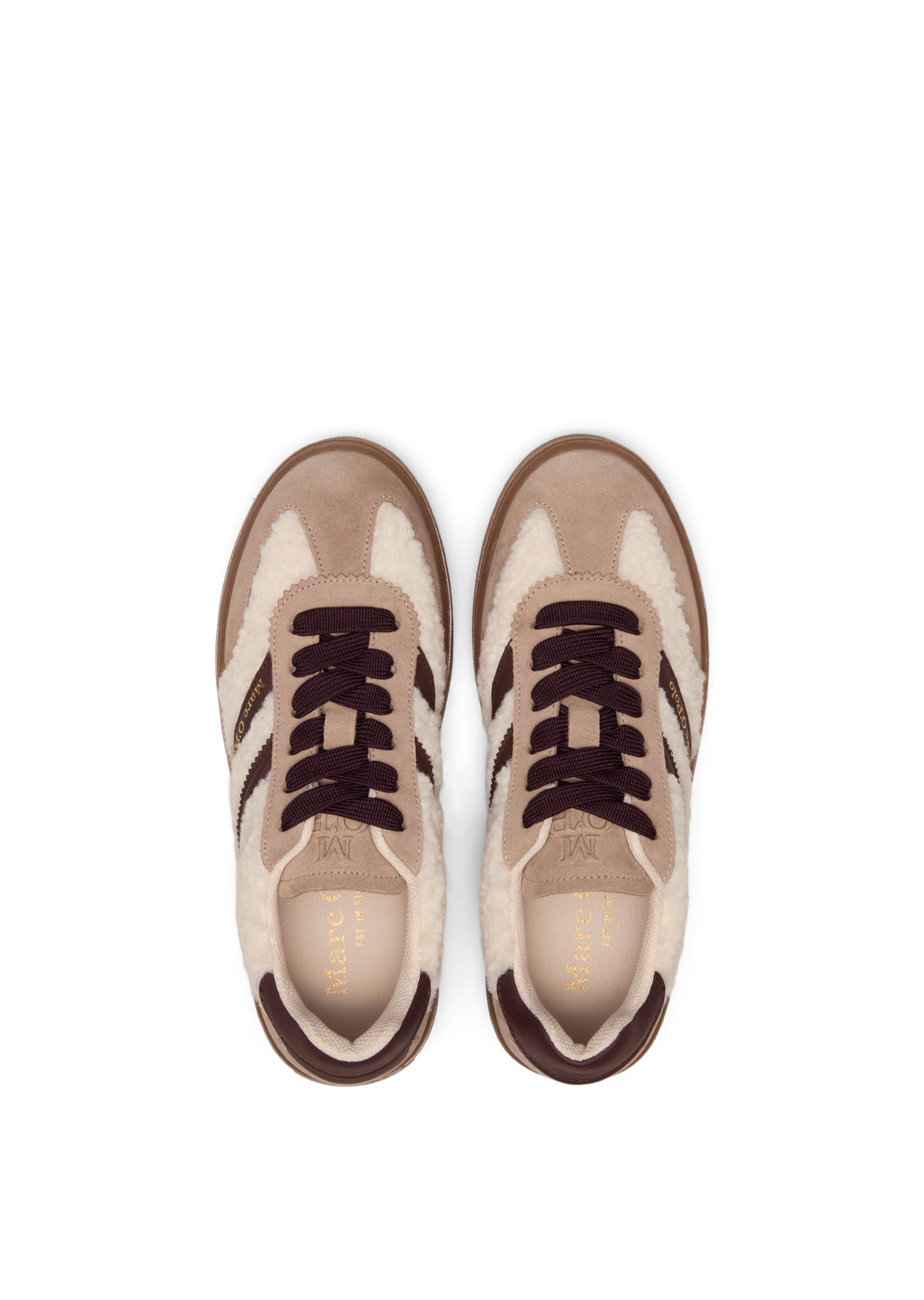 Marc O'Polo Sneakers in Brown