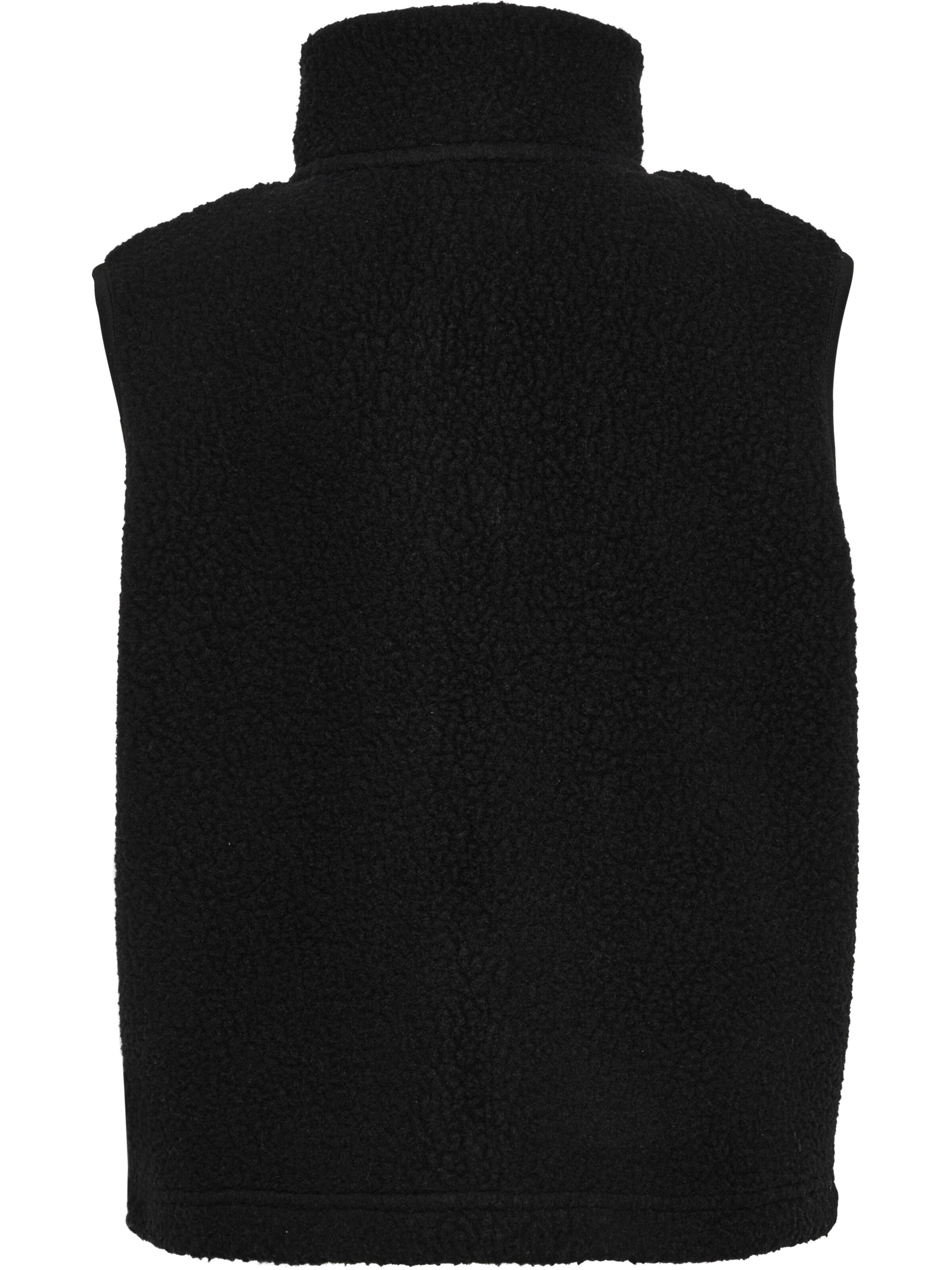 Hummel Weste 'Martini' in Schwarz