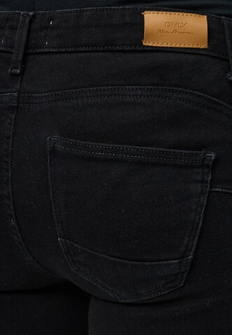 Only Maternity - Skinny Vaquero 'OLMPOWER' en negro