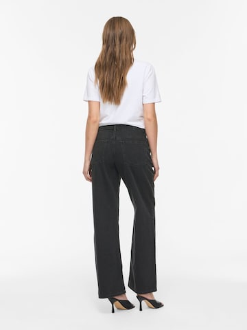 Wide Leg Jean 'VIPalma' VILA en noir