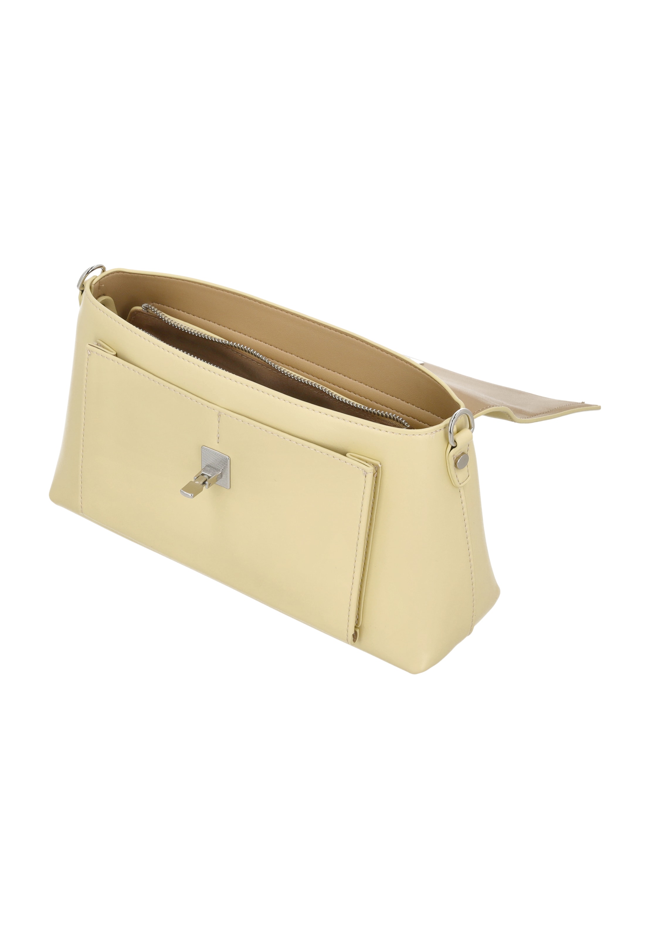 usha BLACK LABEL - Mala de ombro em amarelo