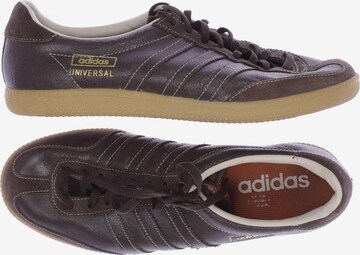 ADIDAS PERFORMANCE Flats & Loafers in 42,5 in Brown: front