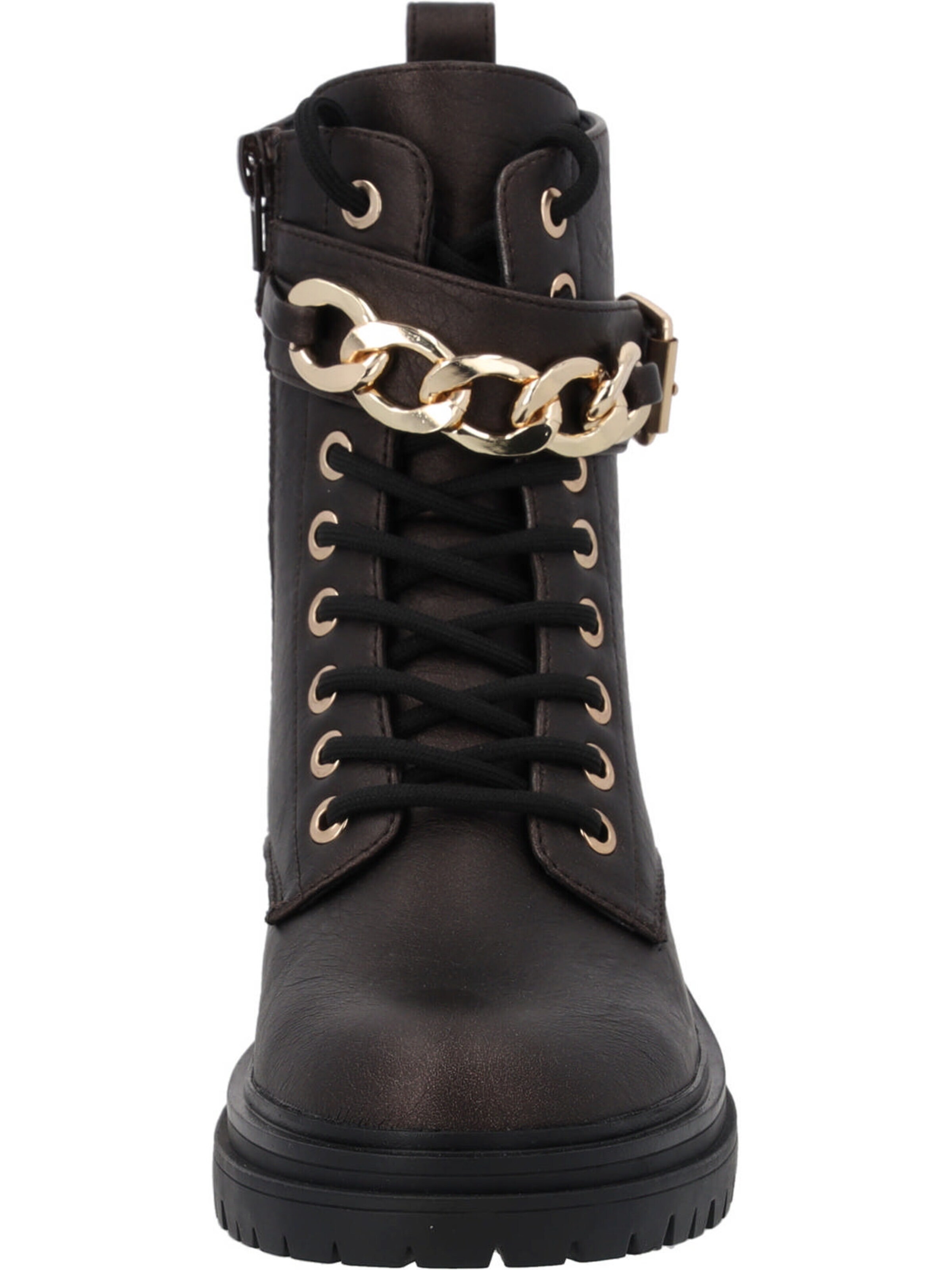 Palado Boots 'Palado Nasolia'‌‌‌‌‌‌‌‌ in Braun