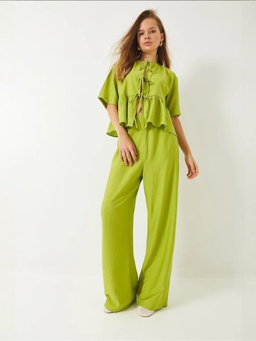 Bianco Lucci - Roupa de casa em verde