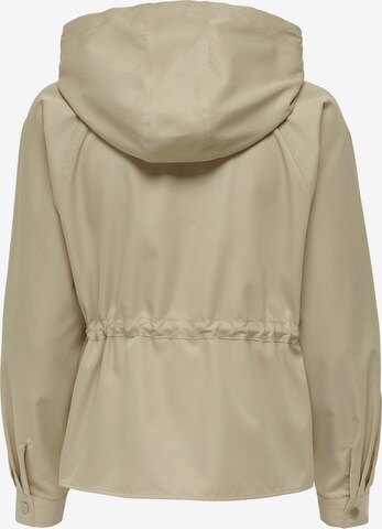 ONLY Parka 'Chloe' in Beige