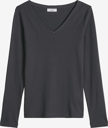 Marc O'Polo DENIM Shirt in Grau: Vorderseite