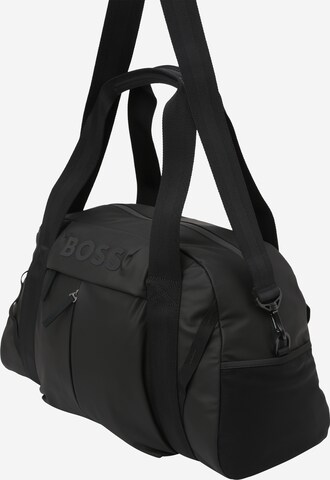 BOSS BlackVikend torba 'Stormy' - crna boja