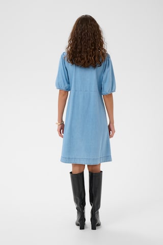 Robe 'CUnua Arpa' CULTURE en bleu