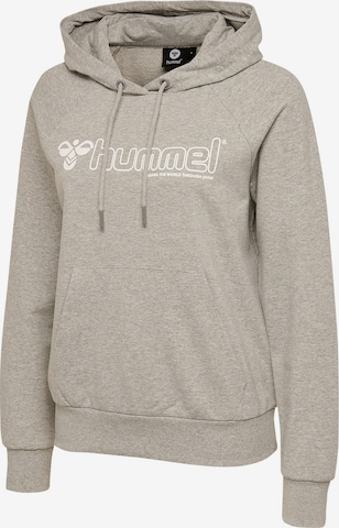 Hummel Sportief sweatshirt in Grijs