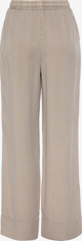 OTTO products Wide Leg Hose in Beige