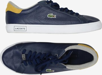LACOSTE Sneaker 44 in Marine ABOUT YOU1