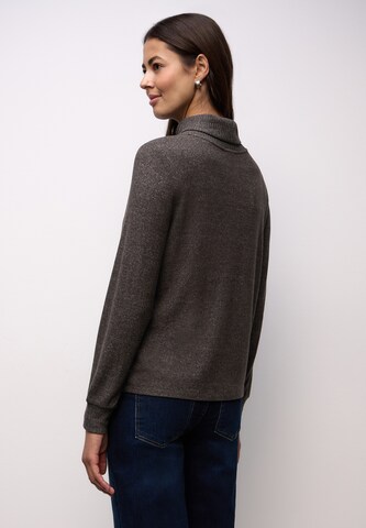 STREET ONE Sweater in Brown