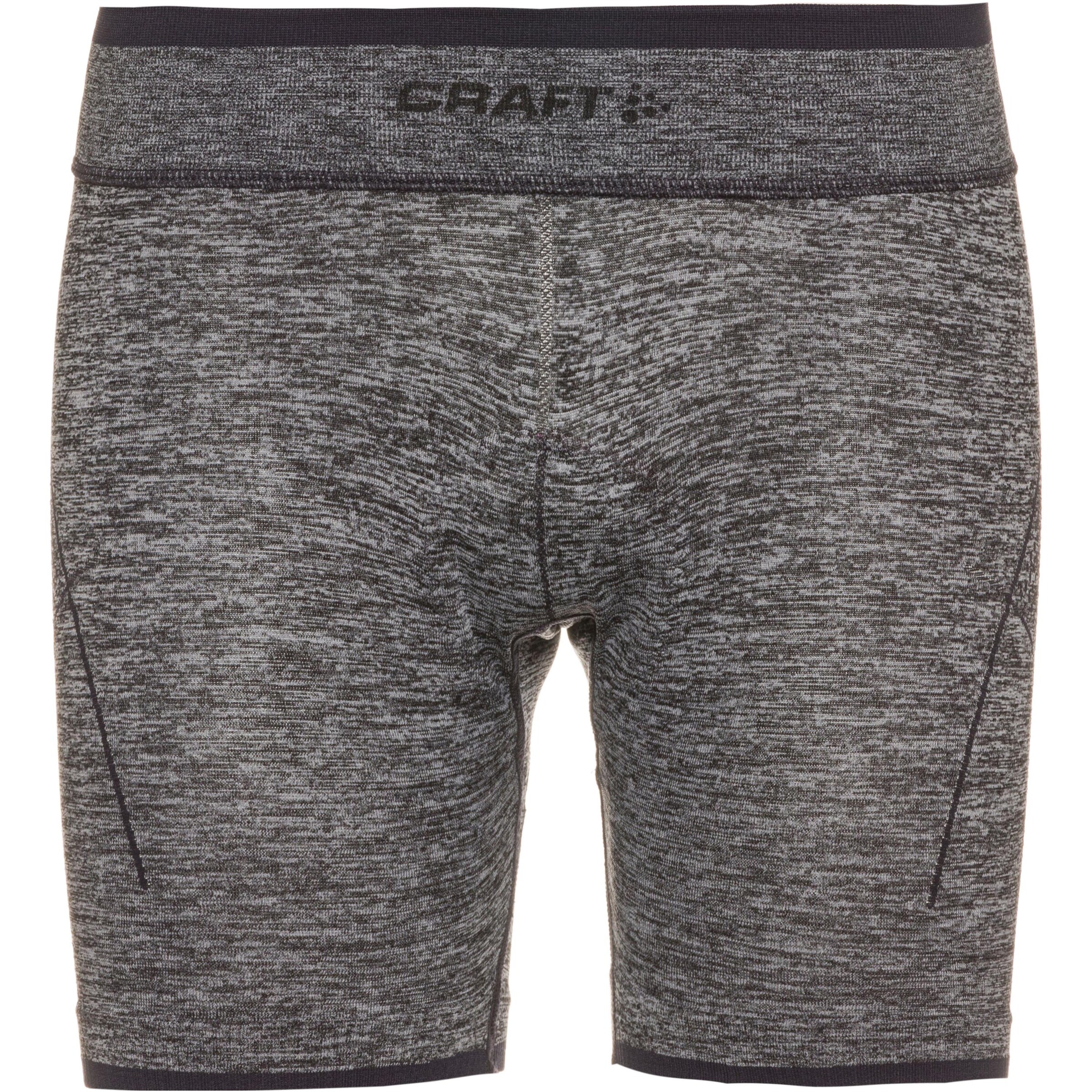 Craft Athletic Underwear 'Active Comfort Bike Boxer' in Grey: front