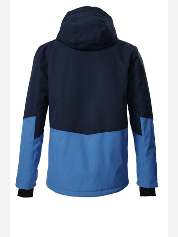 KILLTEC Winterjacke 'KSW 53'‌‌‌‌‌‌‌ in Blau
