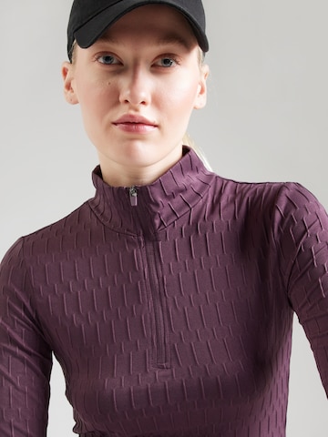 ONLY PLAY - Camiseta funcional en lila